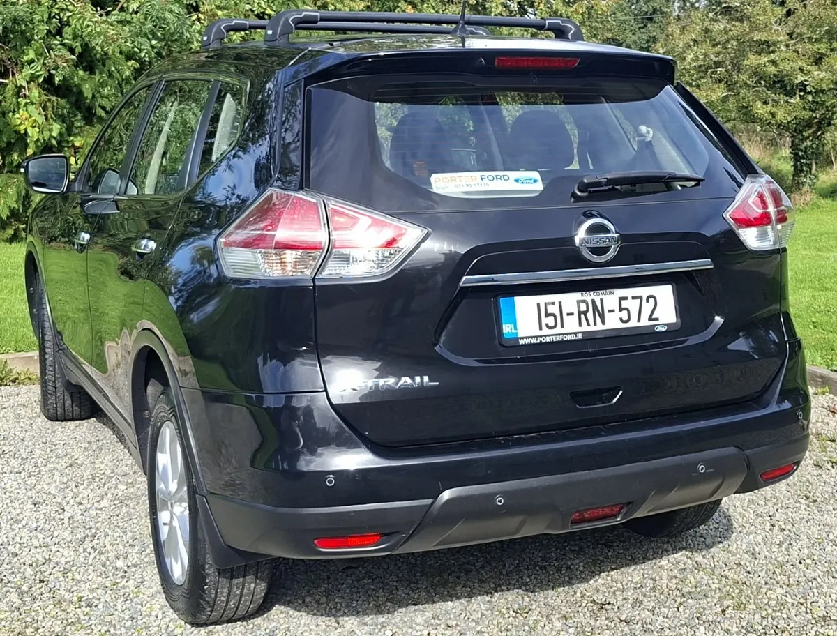 2015 Nissan X-Trail 1.6 dCi 7-Seater // NCT 07/27 - Image 3