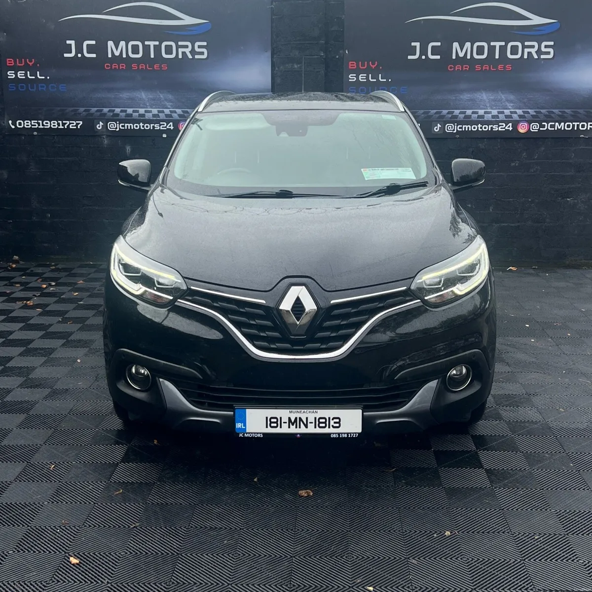 2018 Renault Kadjar Signature NAV - Image 2