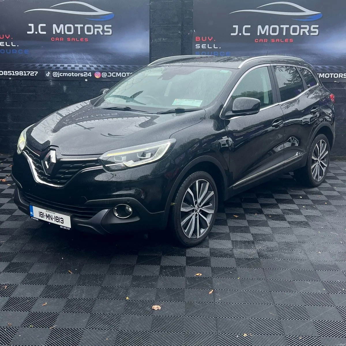 2018 Renault Kadjar Signature NAV - Image 3