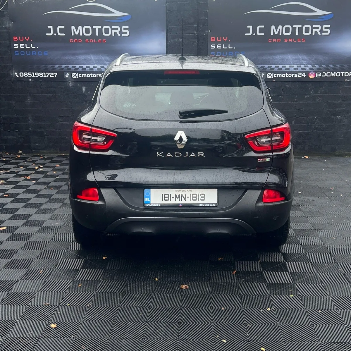 2018 Renault Kadjar Signature NAV - Image 5