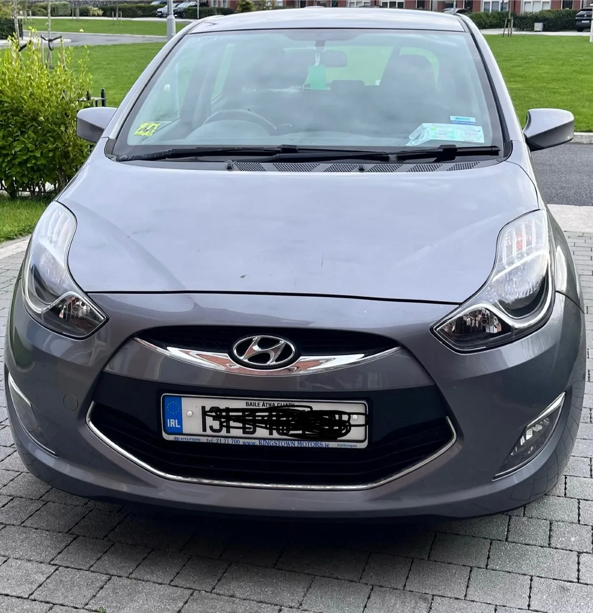Hyundai ix20 2013 - Image 3