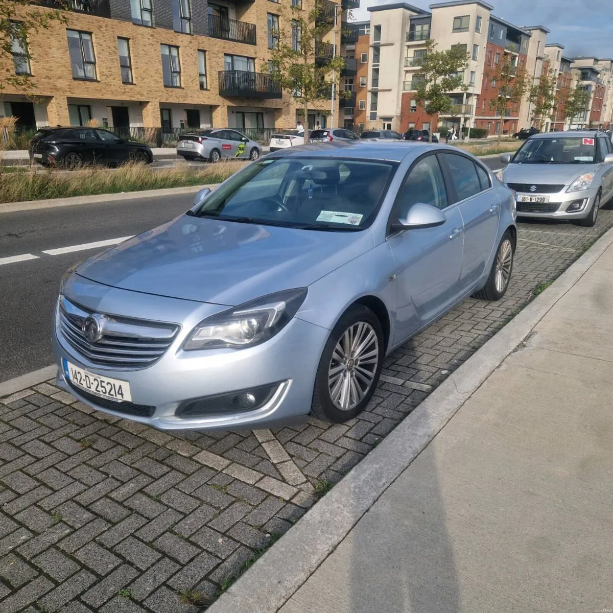 Vauxhall insignia 2014 new nct /tax - Image 6