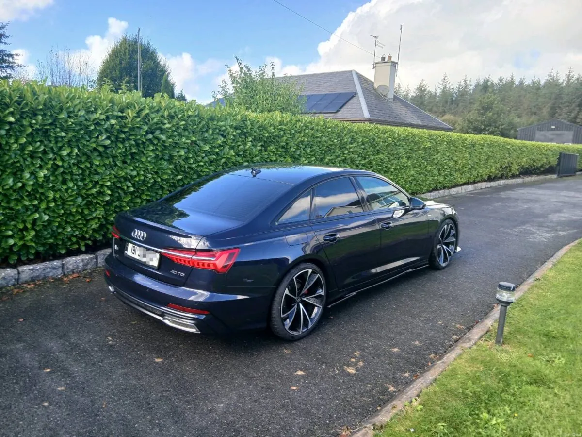 Audi A6 2019 - Image 2
