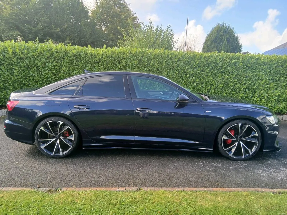 Audi A6 2019 - Image 4