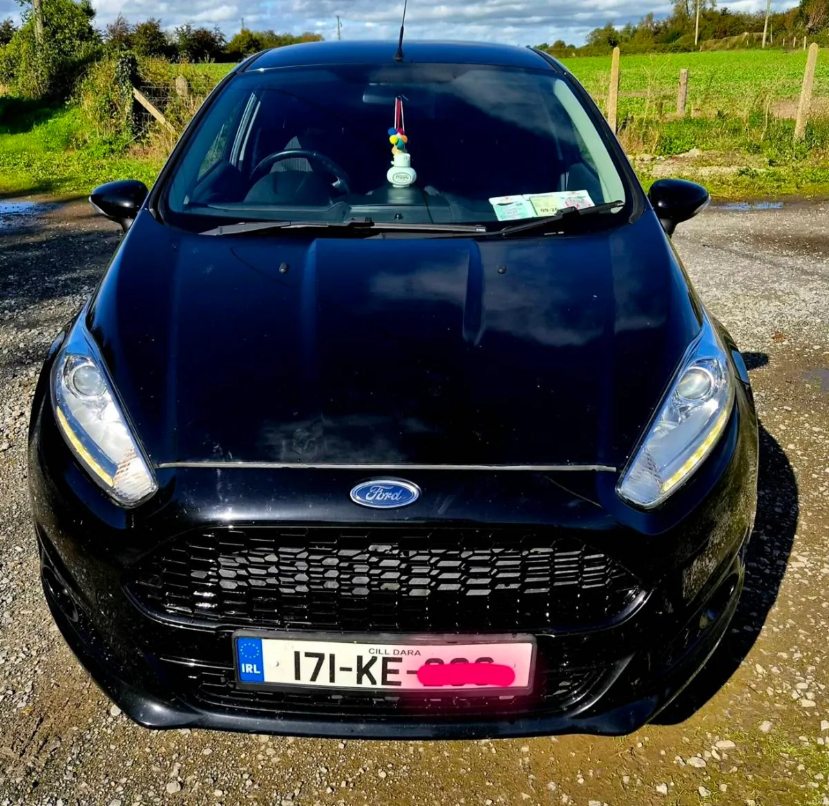 Ford fiesta - Image 1