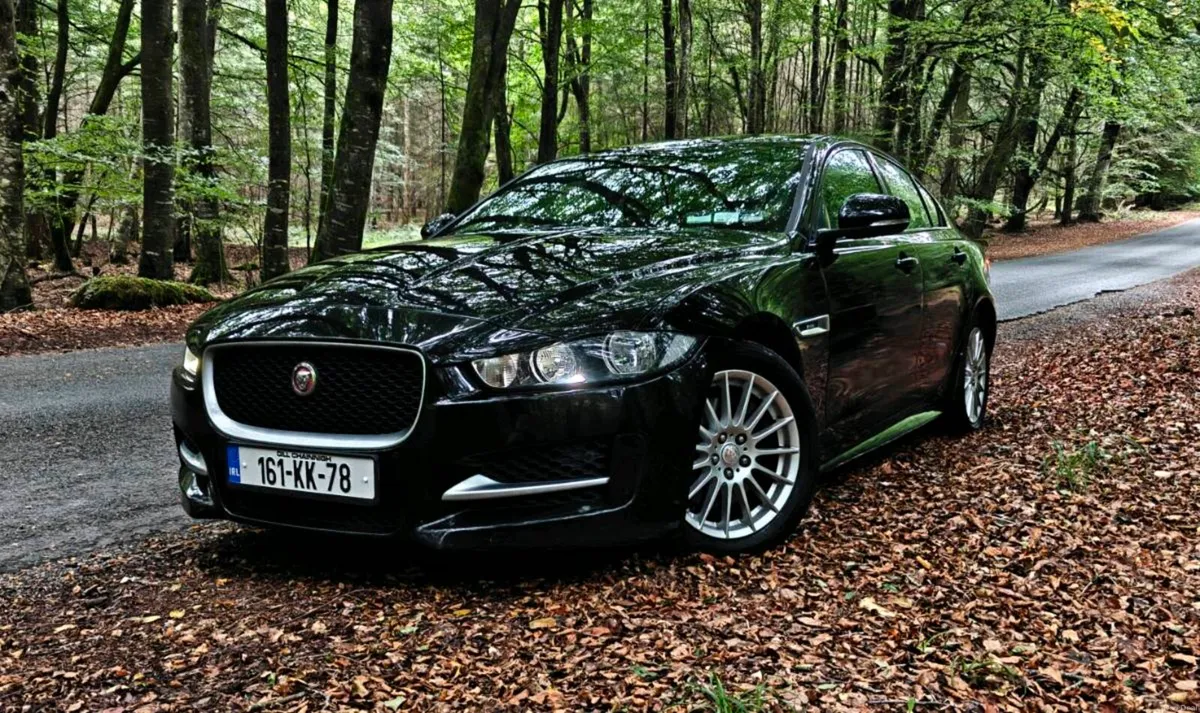 Jaguar XE R Sport 2L - Image 1
