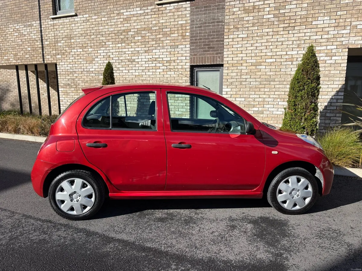 Nissan Micra k12 2006 1.2L - Image 6