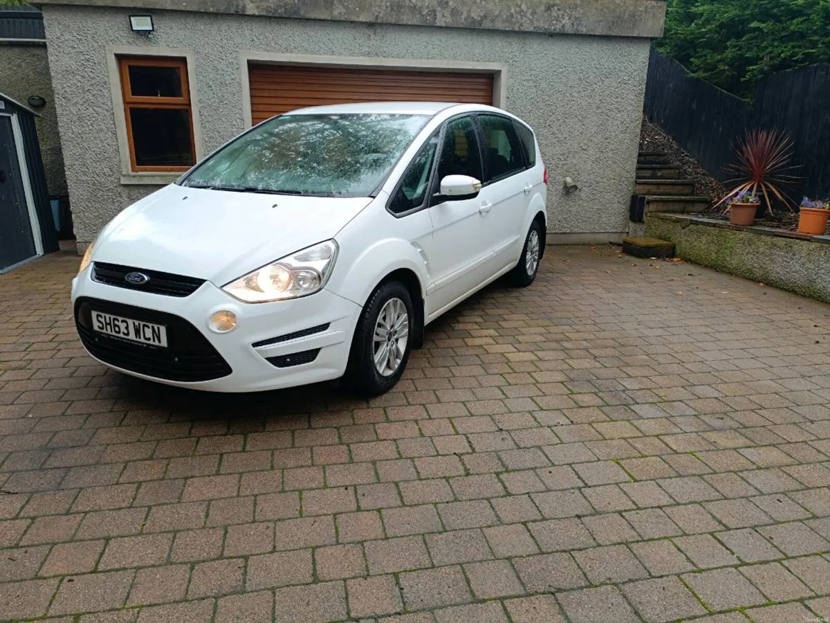 2014 Ford S Max TDI Zetec - Image 2