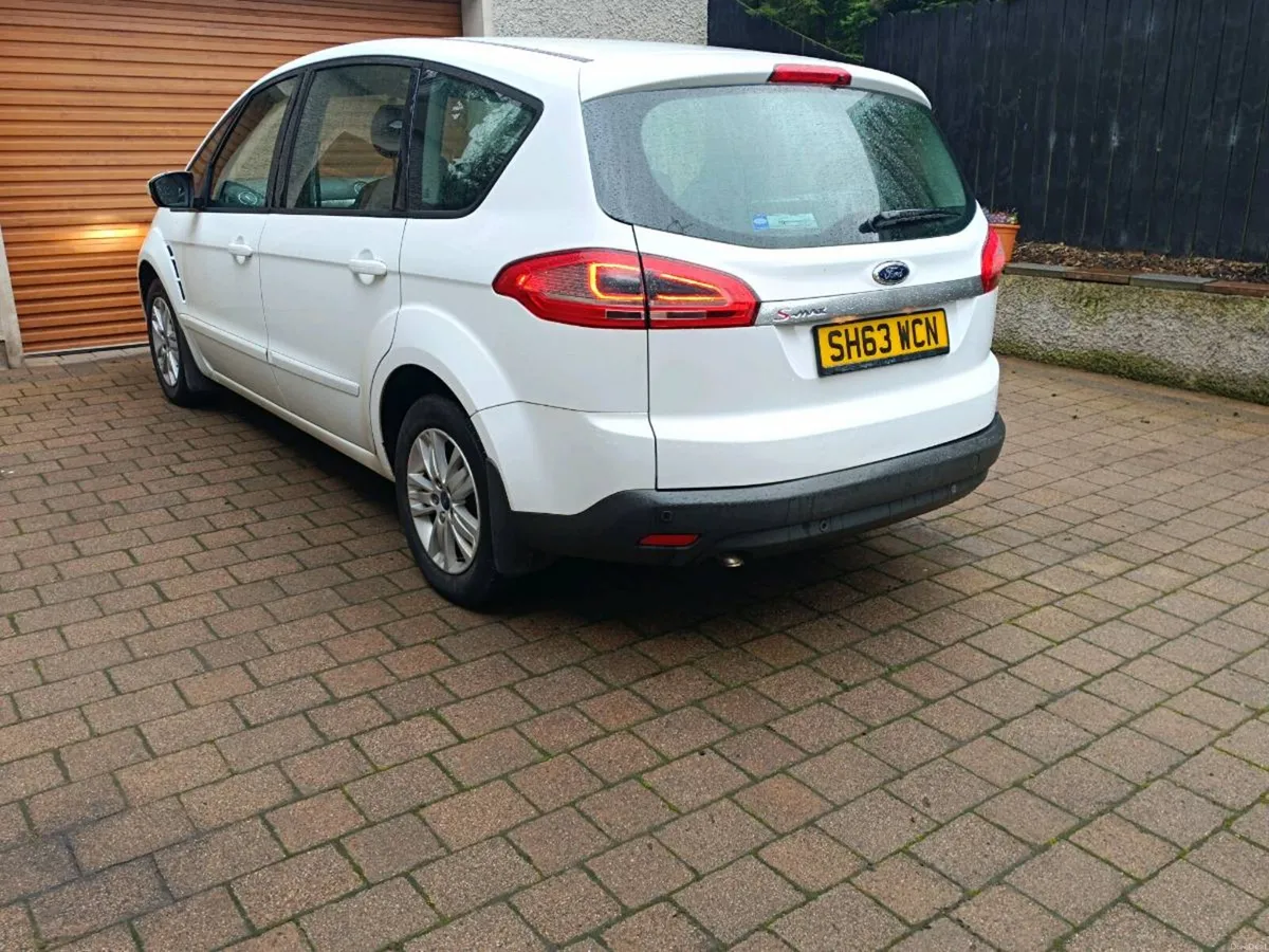 2014 Ford S Max TDI Zetec - Image 4
