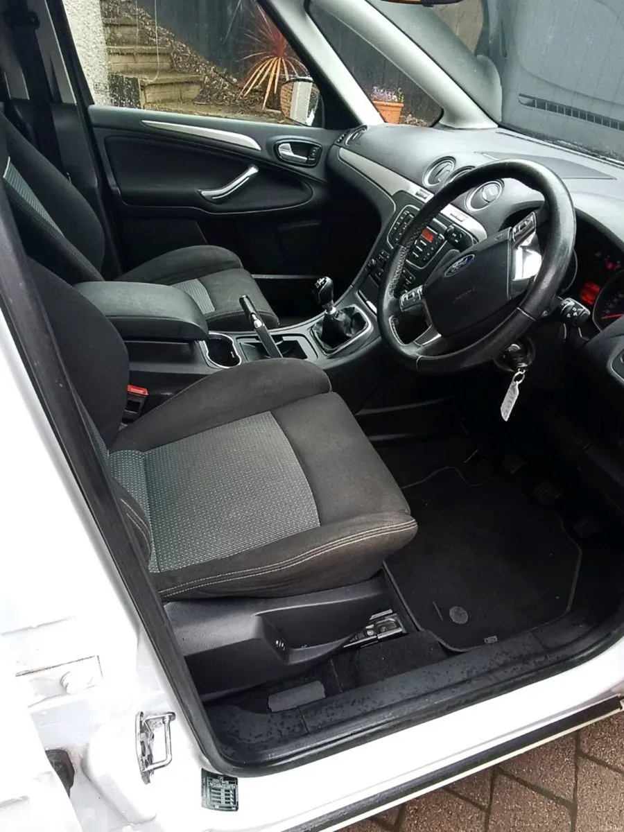 2014 Ford S Max TDI Zetec - Image 6