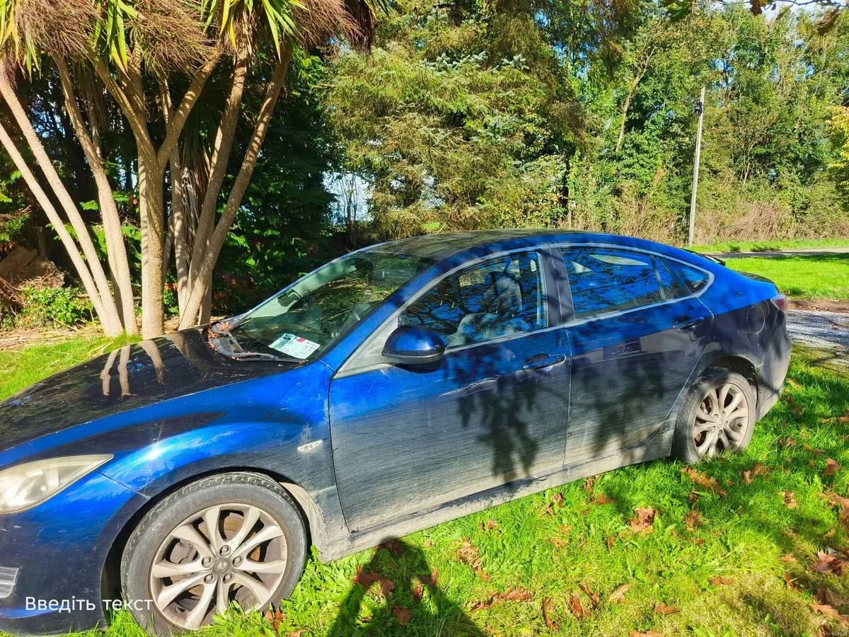 Mazda Mazda6 2008 - Image 4