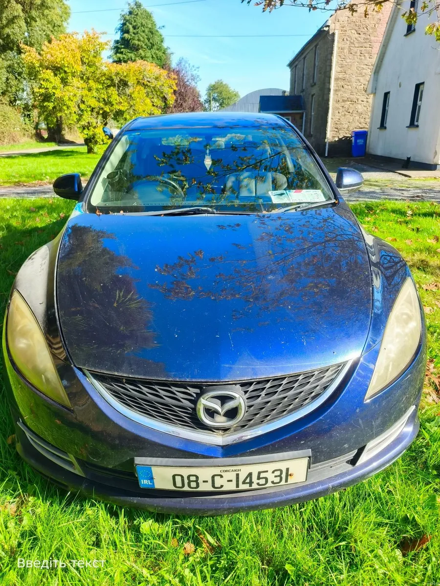 Mazda Mazda6 2008 - Image 5