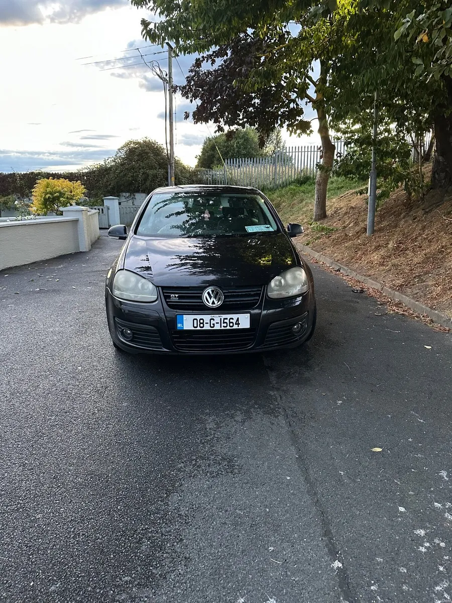 Volkswagen Golf 2008 - Image 1