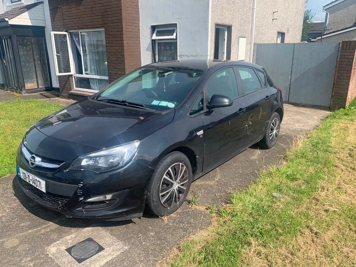 Opel Astra - Image 3