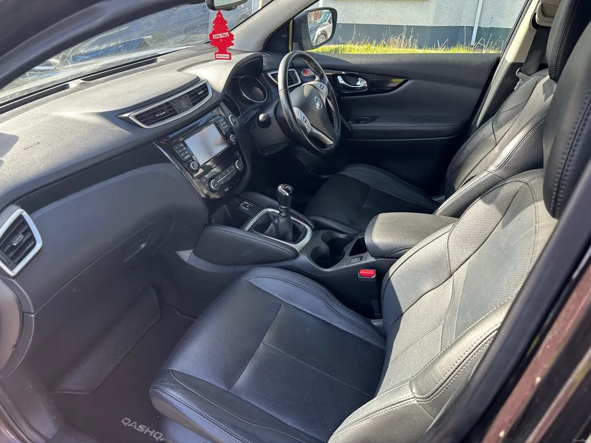 Nissan Qashqai Tekna 2015 High End - Image 6