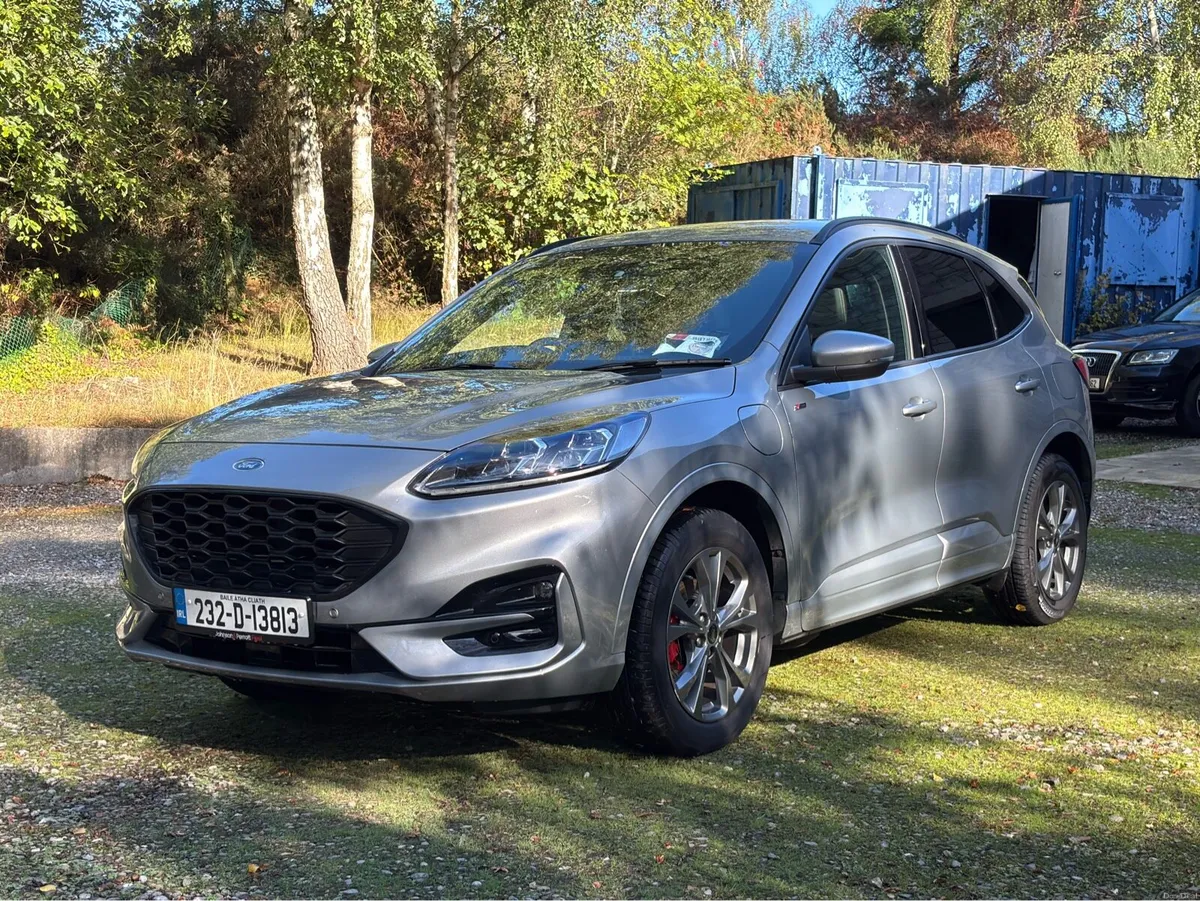 2023 Ford Kuga Hybrid ST Line-X - Image 1