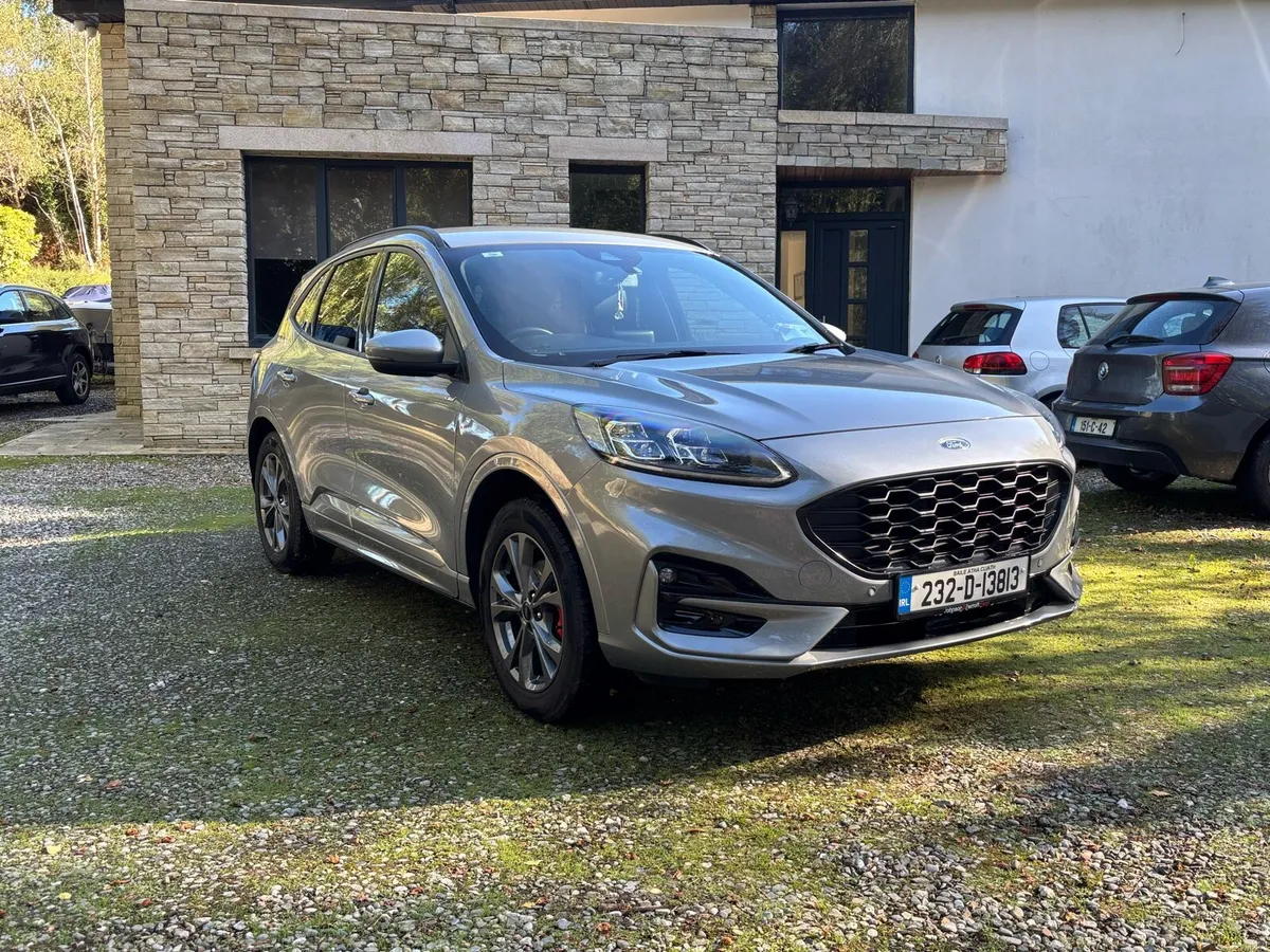 2023 Ford Kuga Hybrid ST Line-X - Image 5
