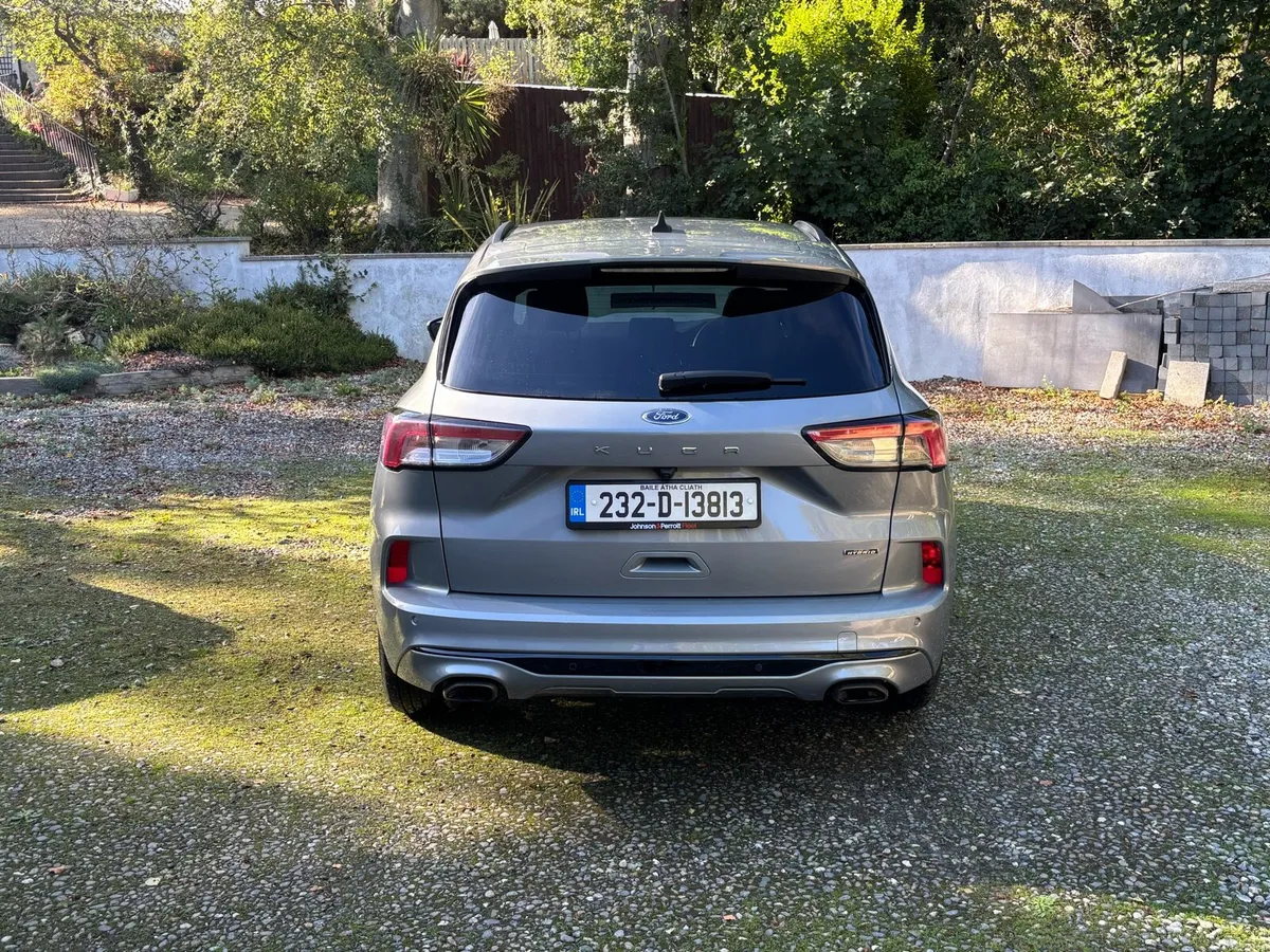 2023 Ford Kuga Hybrid ST Line-X - Image 3