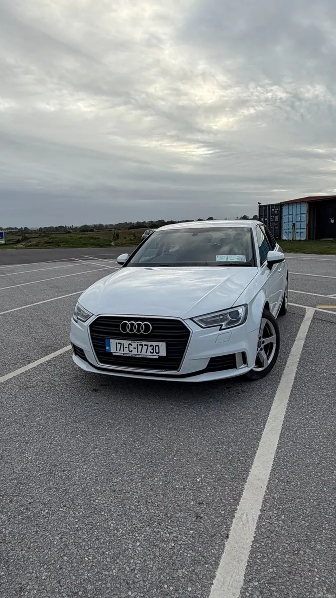 2017 Audi A3 Hatchback - Image 1