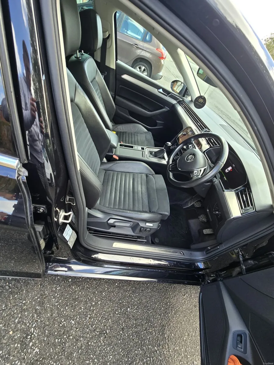 Woksvagen passat b8 - Image 6