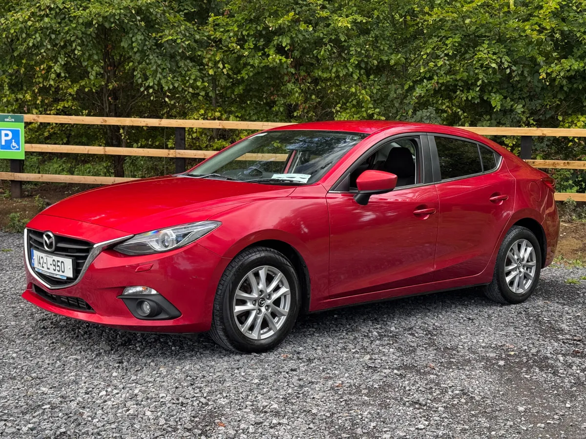 2014  Mazda 3 Executive  - NCT 01/27 - Image 5