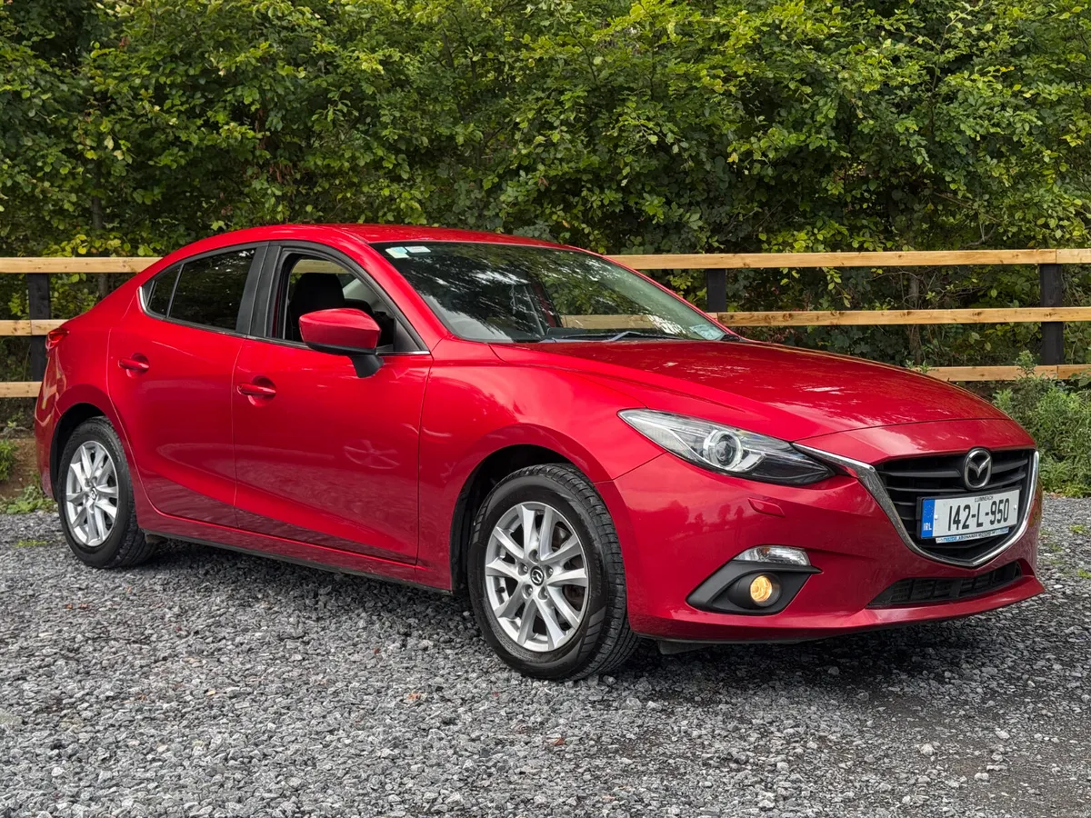 2014  Mazda 3 Executive  - NCT 01/27 - Image 1