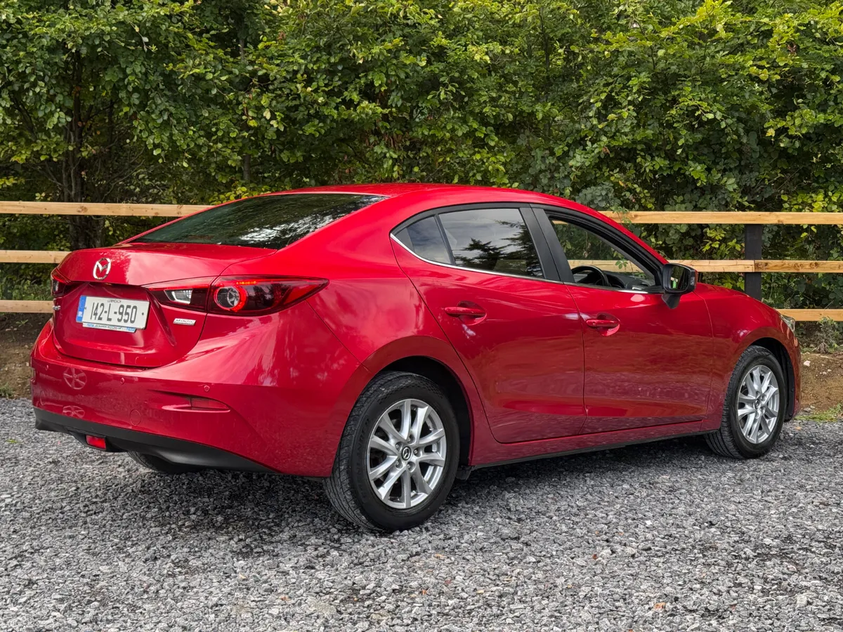 2014  Mazda 3 Executive  - NCT 01/27 - Image 3