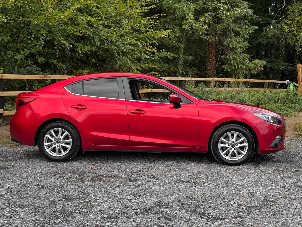 2014  Mazda 3 Executive  - NCT 01/27 - Image 2