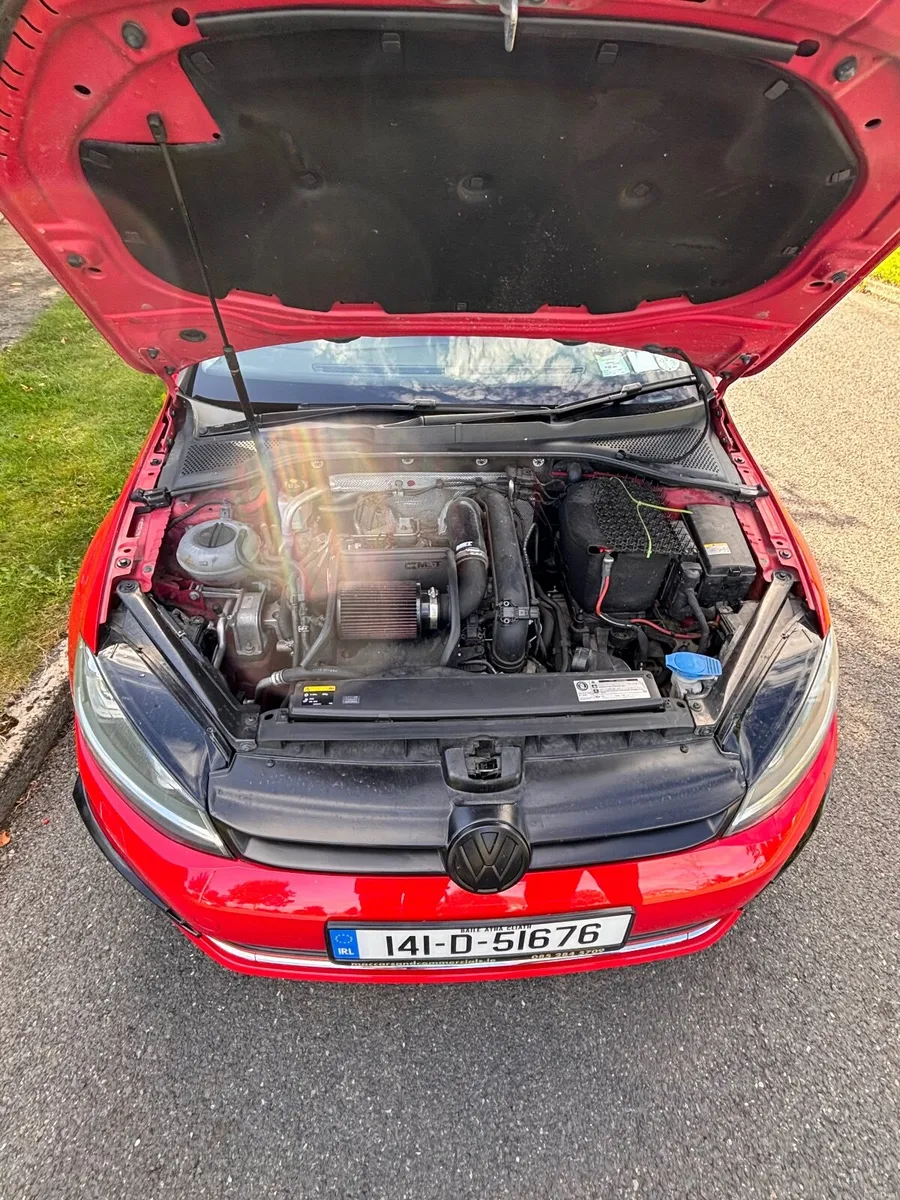 Volkswagen Golf 2014 1.4 tsi - Image 2
