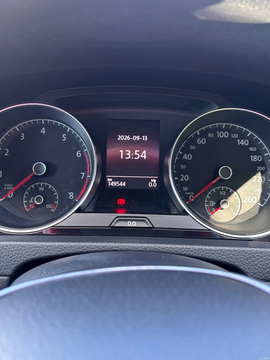 Volkswagen Golf 2014 1.4 tsi - Image 5