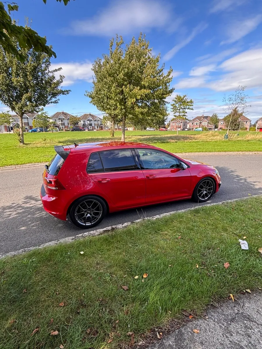 Volkswagen Golf 2014 1.4 tsi - Image 6