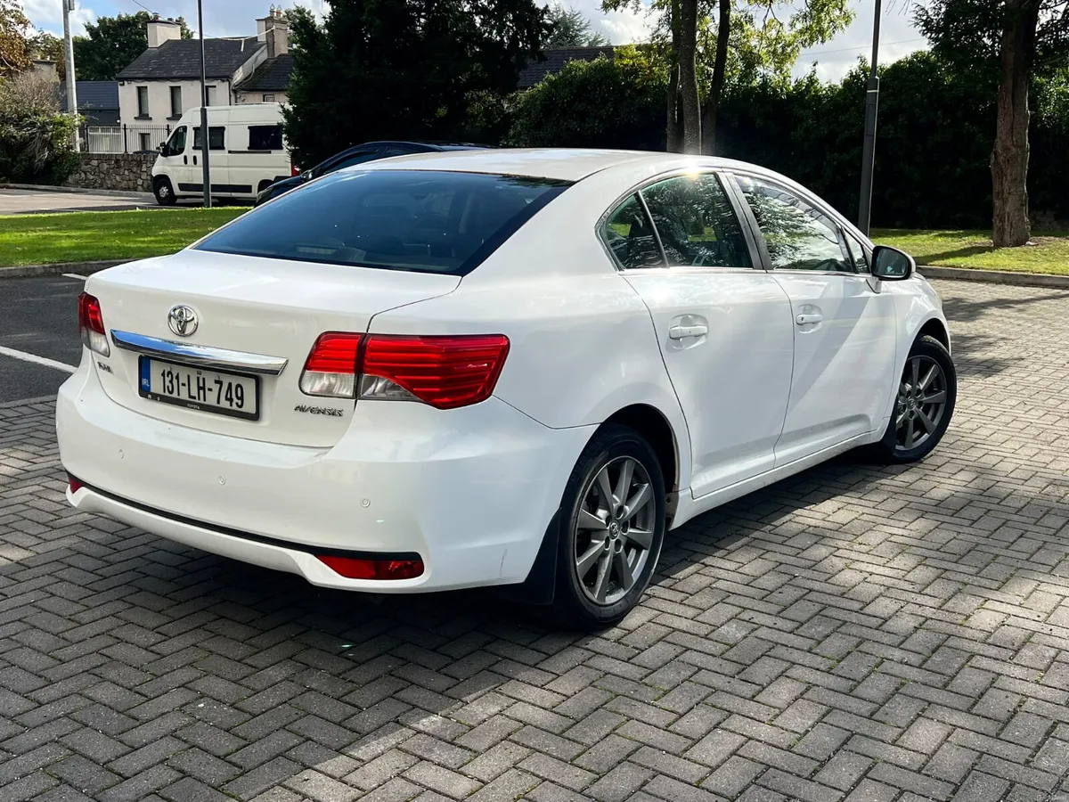 Toyota Avensis 2013 2.0 D4D new nct 9/27 tax 11/26 - Image 4