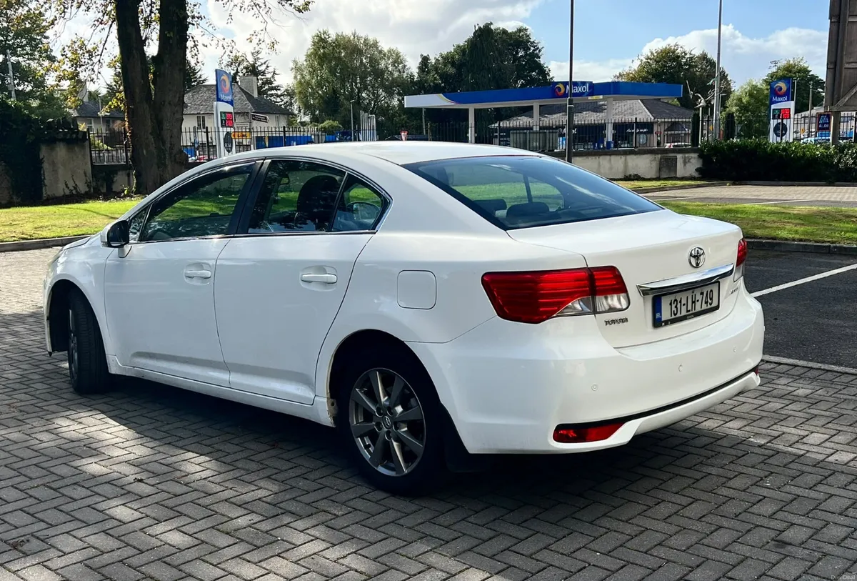 Toyota Avensis 2013 2.0 D4D new nct 9/27 tax 11/26 - Image 6