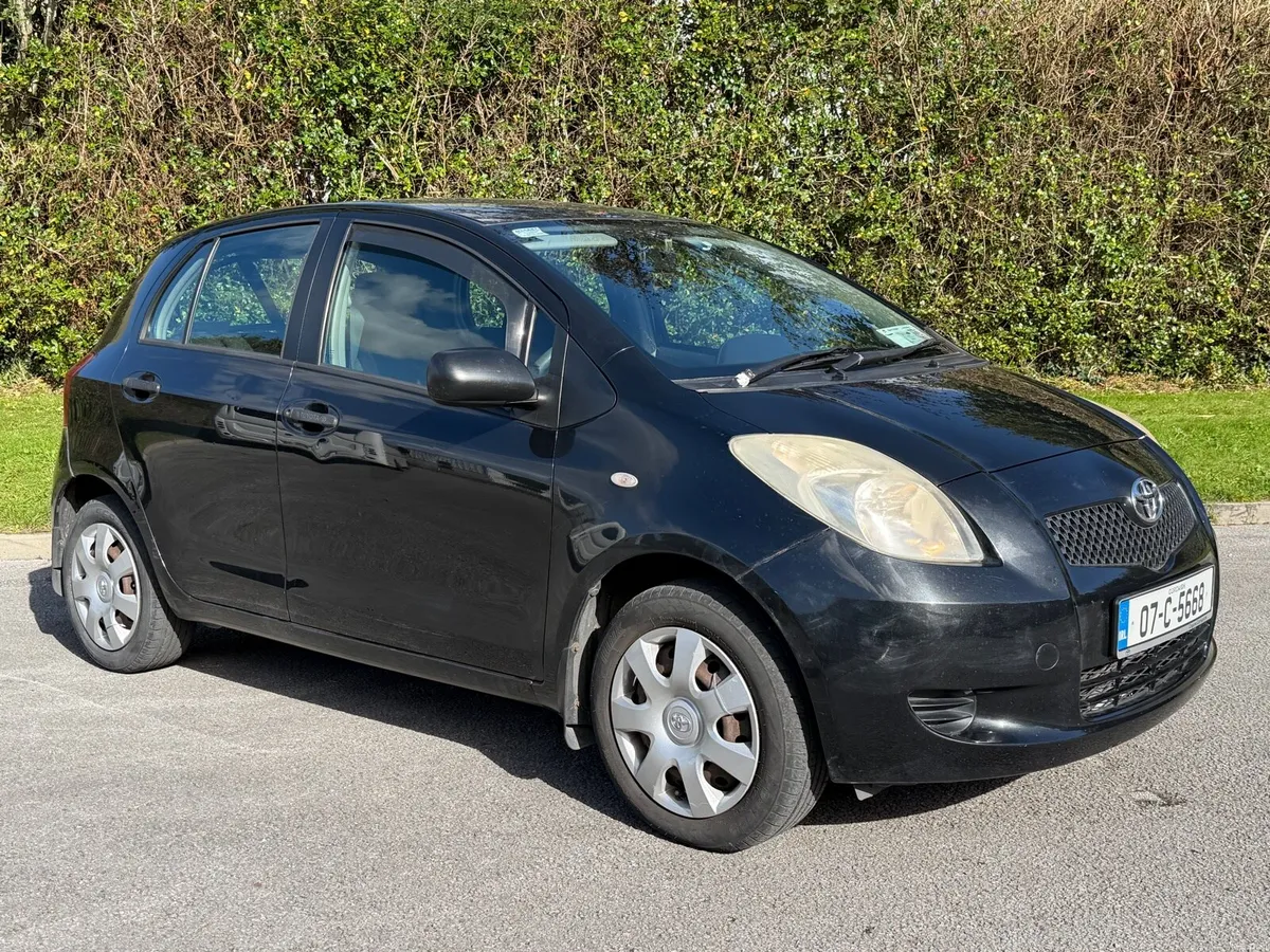 Toyota Yaris - Image 1