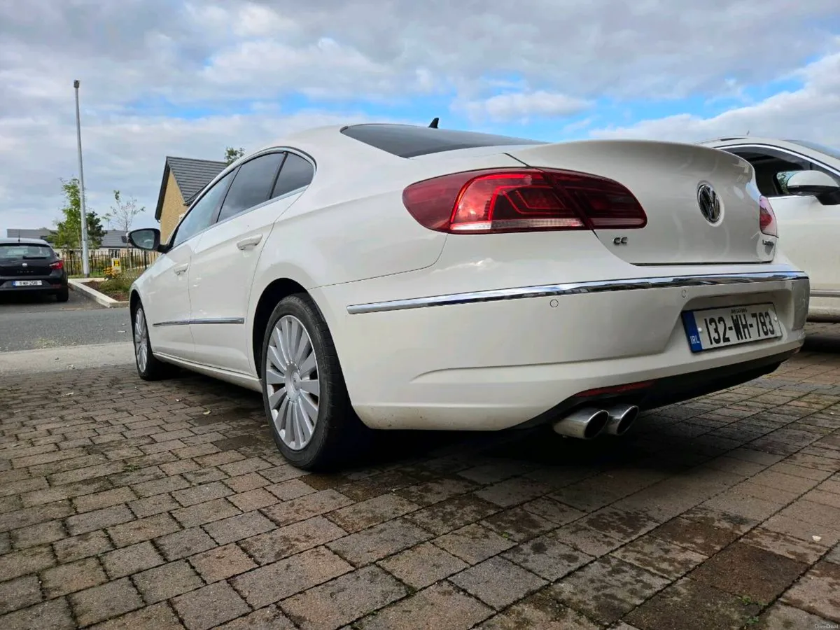 Vw passat cc - Image 5