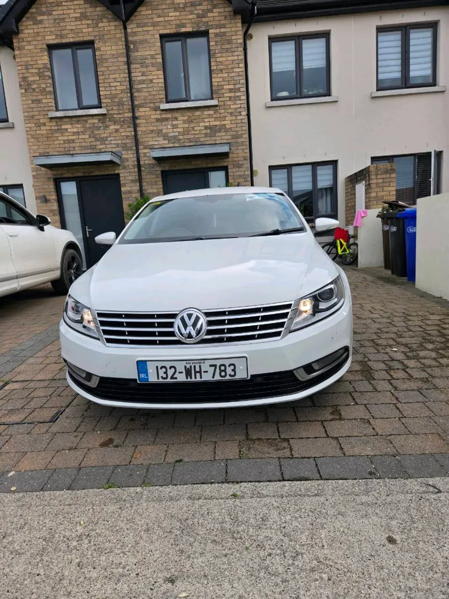 Vw passat cc - Image 2