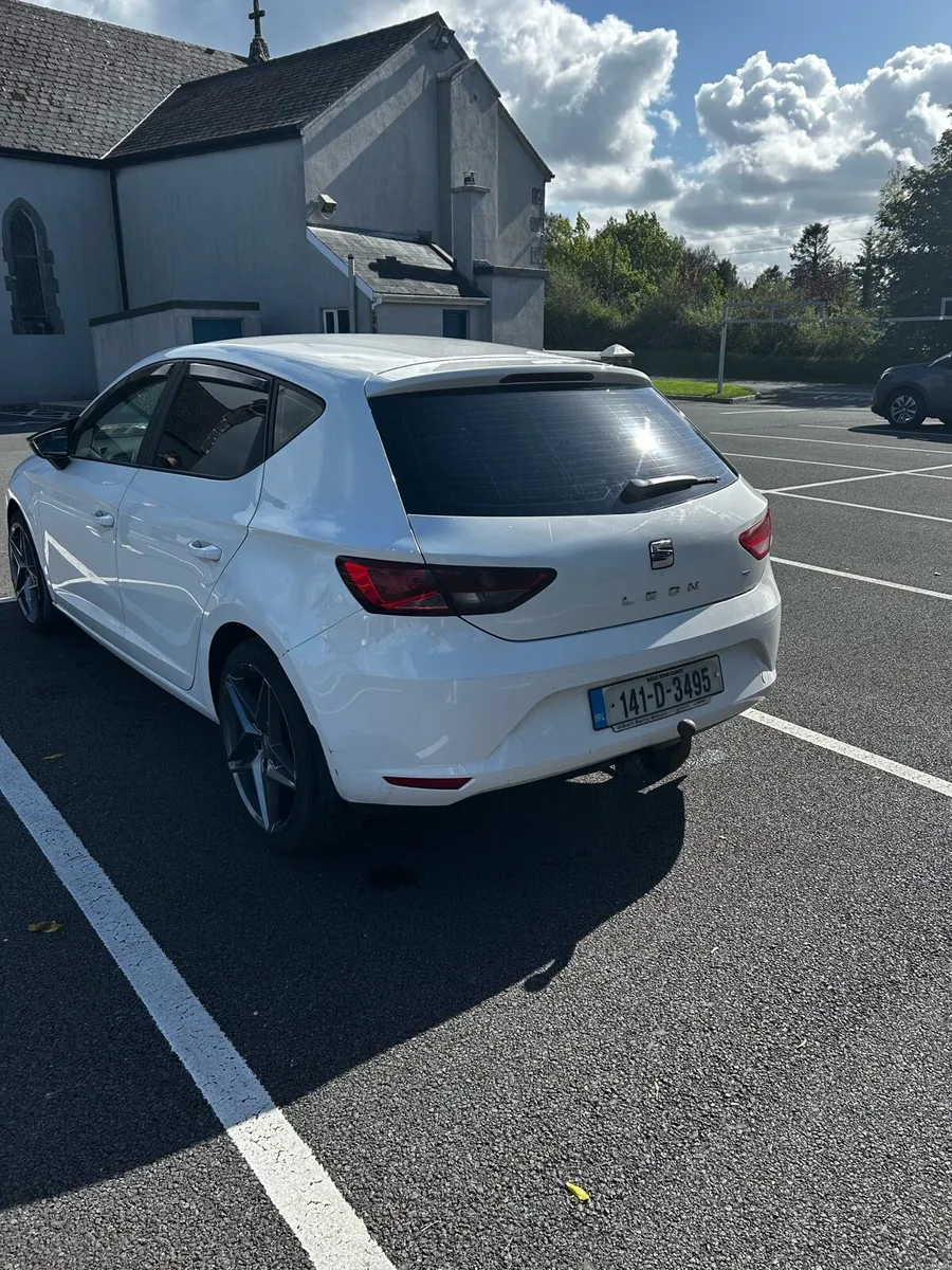 141 Seat Leon mk3 - Image 3