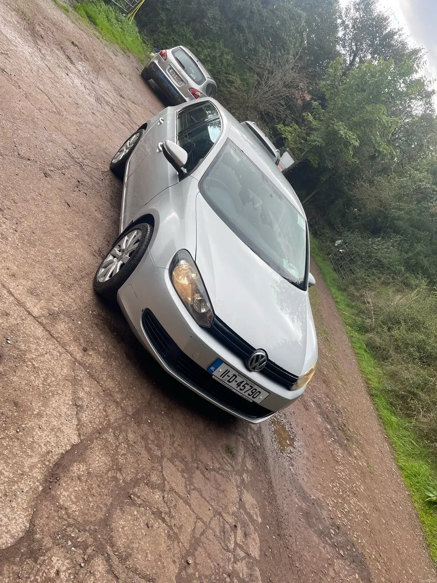 2011 Golf 1.6 TDI - Image 1