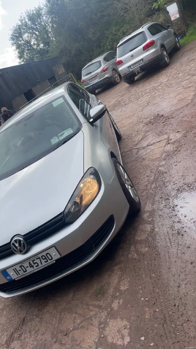2011 Golf 1.6 TDI - Image 4