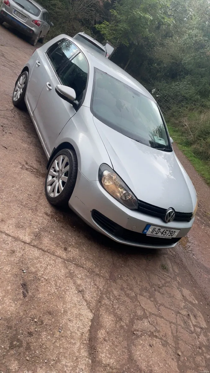 2011 Golf 1.6 TDI - Image 3