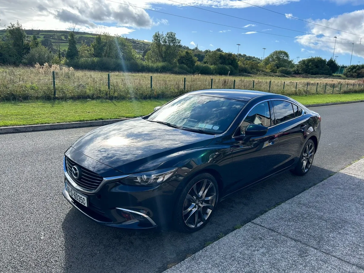 161 MAZDA 6 2.2 SKYACTIV-D SPORT EXECUTIVE €2,950 - Image 3