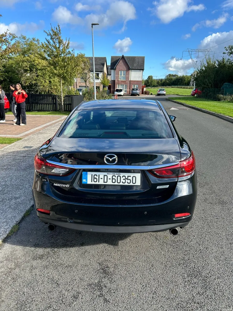 161 MAZDA 6 2.2 SKYACTIV-D SPORT EXECUTIVE €2,950 - Image 5