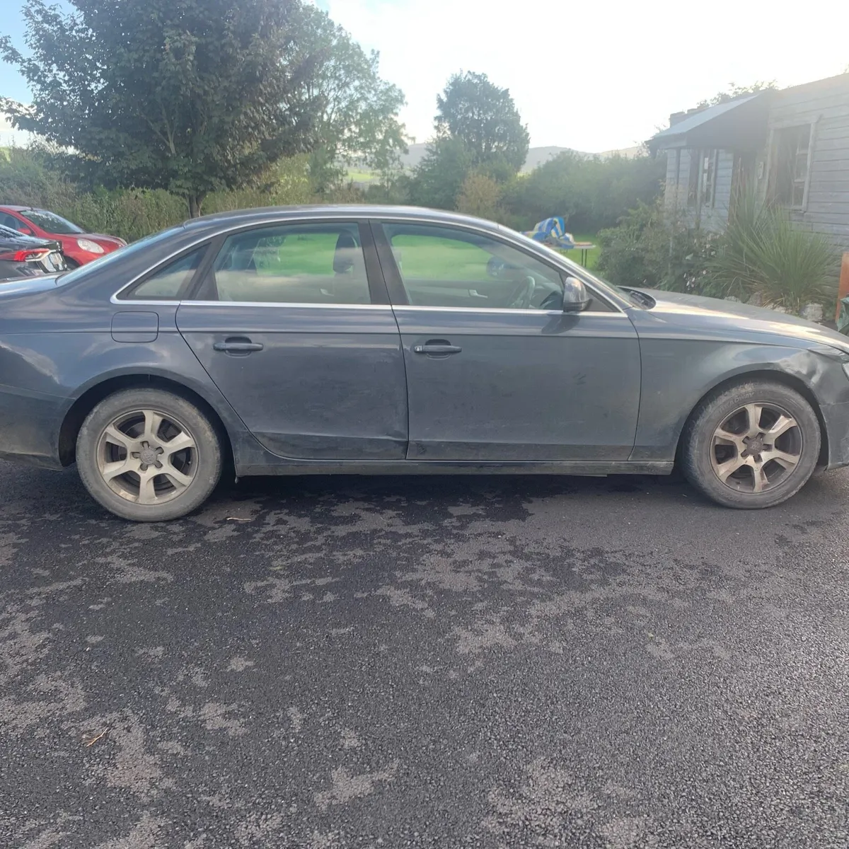 Audi A4 1.8 petrol - Image 1