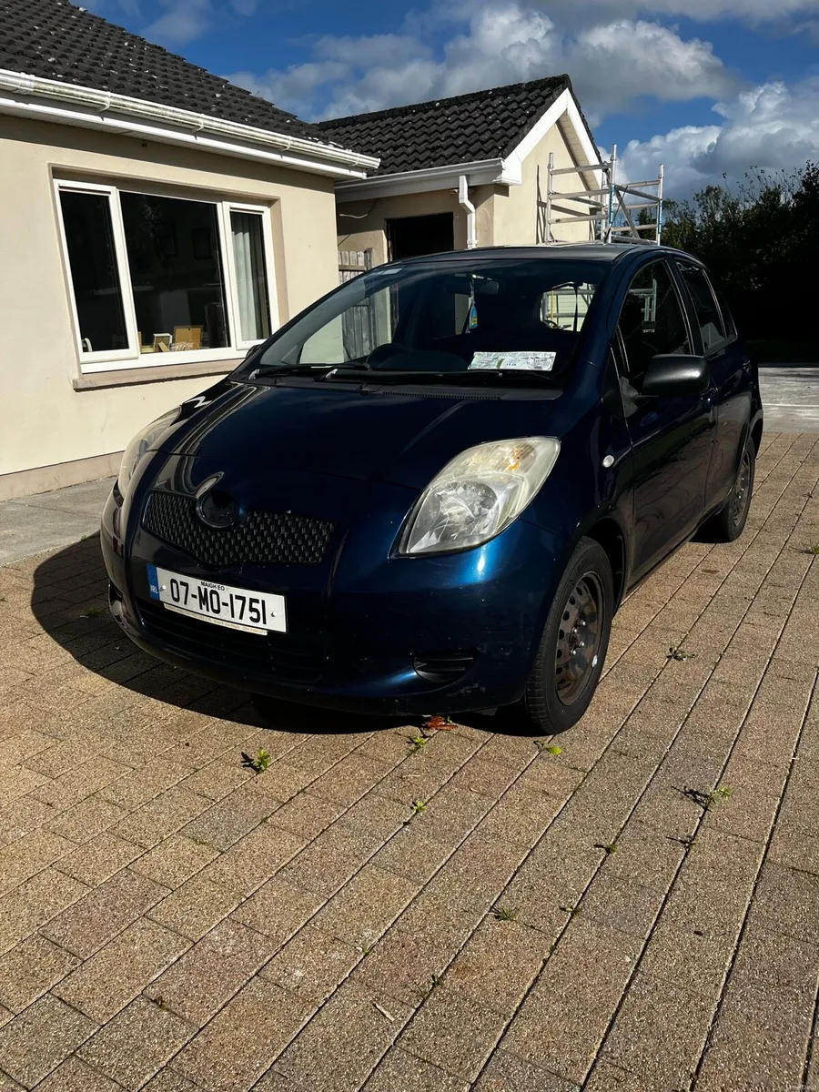 Toyota Yaris - Image 3