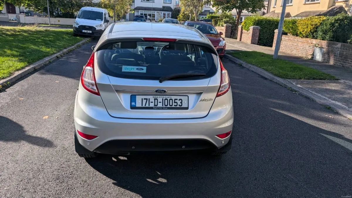 FORD FIESTA TITANIUM 1.25 2017 - Image 4
