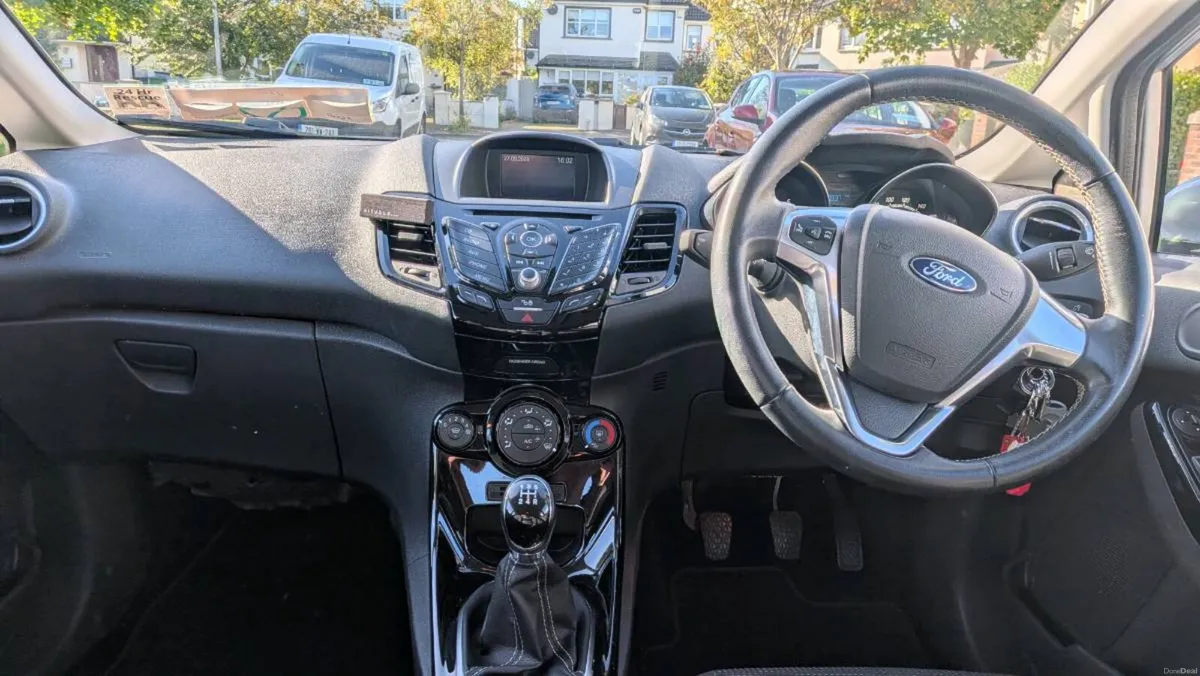 FORD FIESTA TITANIUM 1.25 2017 - Image 6