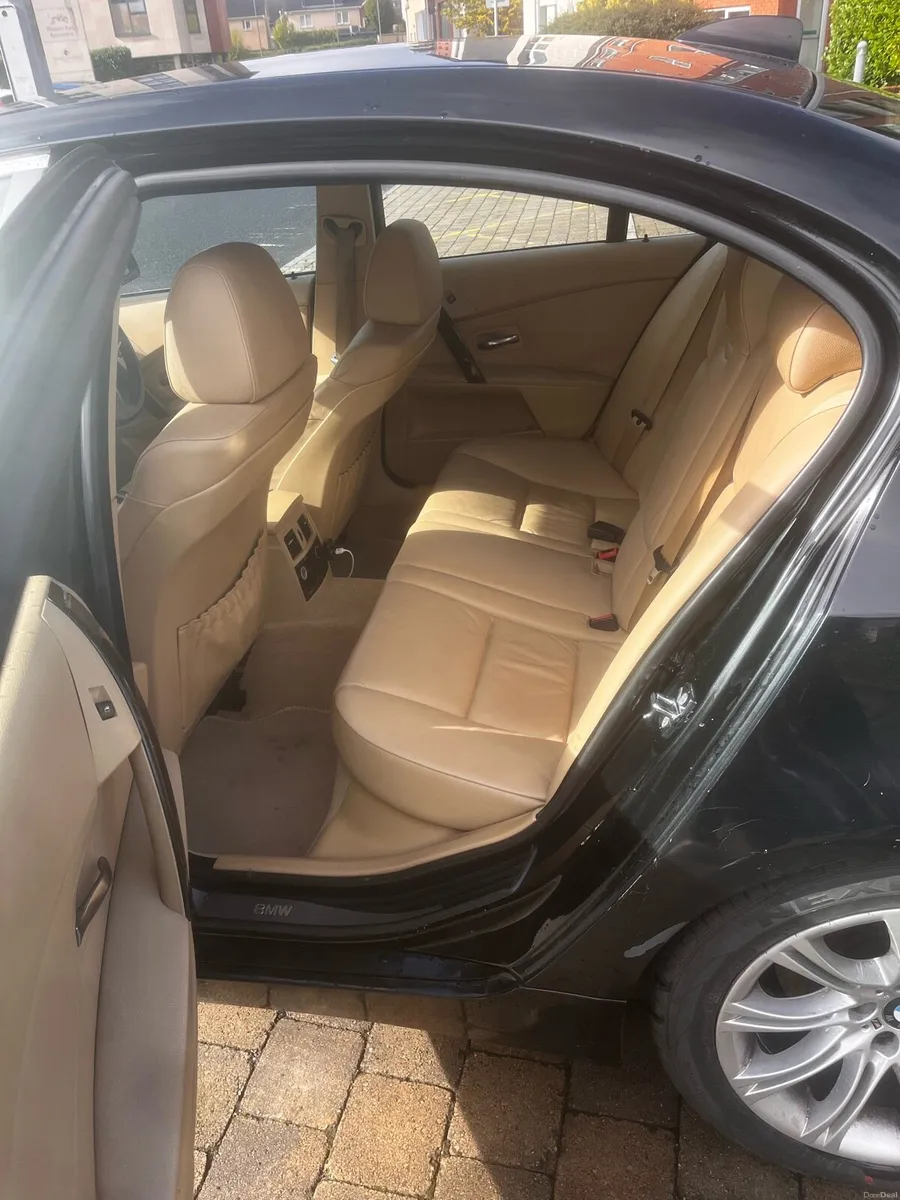 BMW 523i Saloon 12 months NCT - Image 6