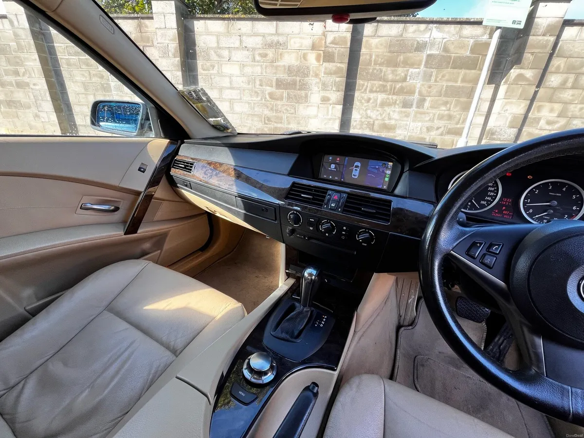 BMW 523i Saloon 12 months NCT - Image 5