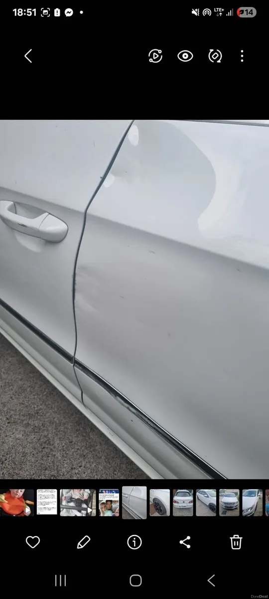 Passat cc rare high spec 170 hbp - Image 2