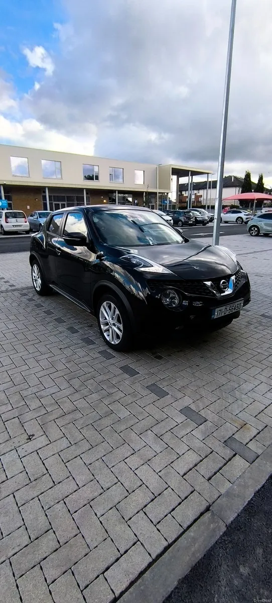 Nissan Juke 2017 - Image 2